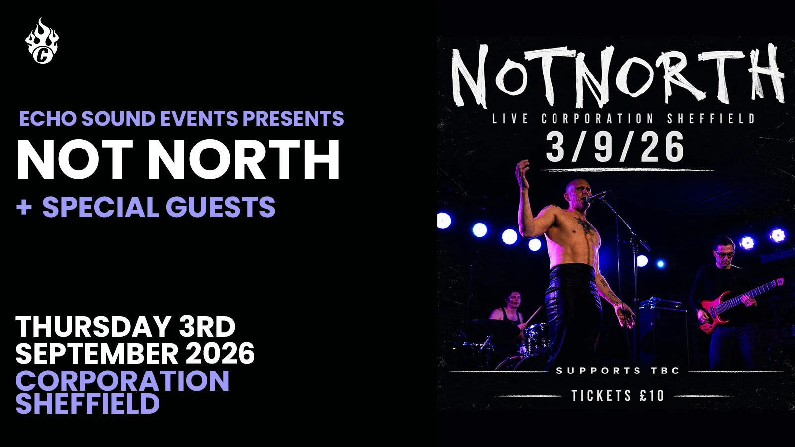 NOTNORTH at Corporation