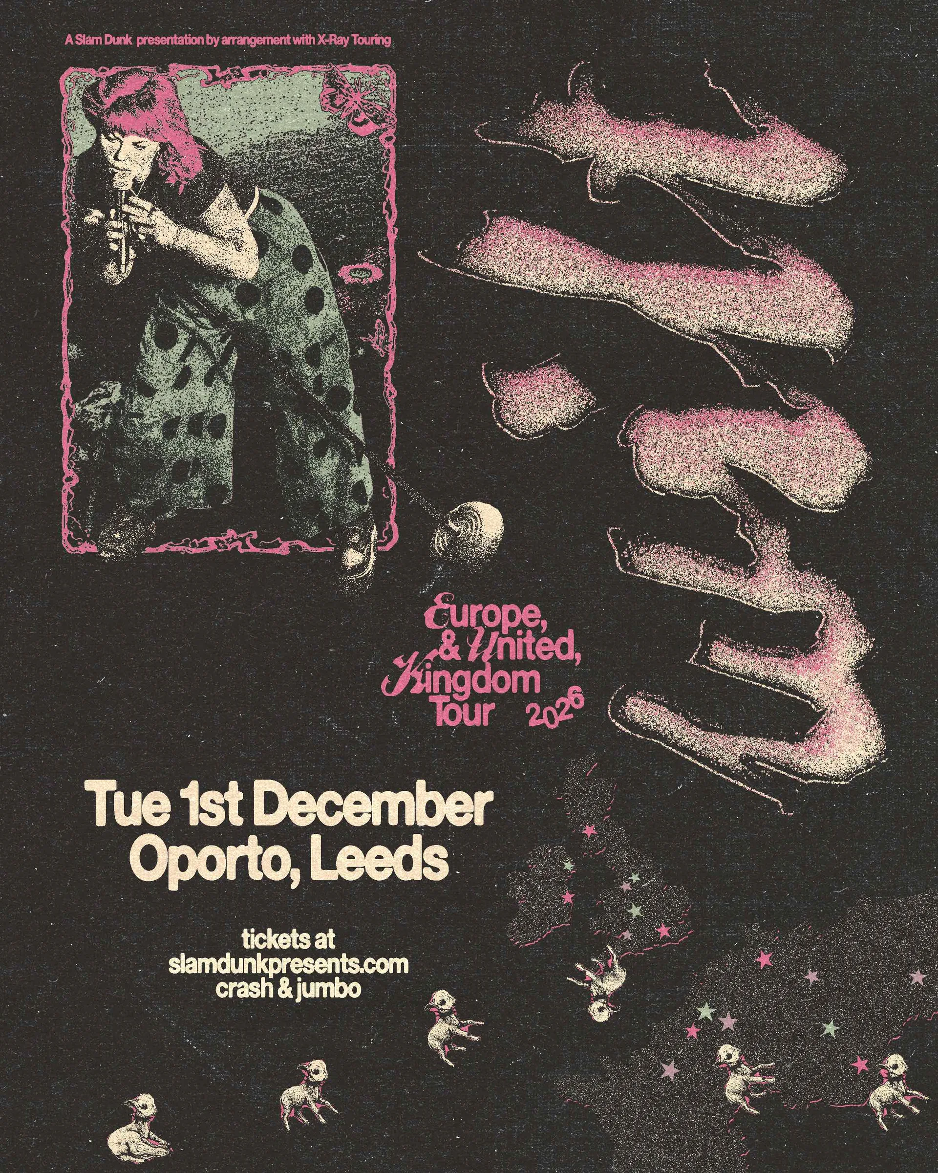 wilt at Oporto