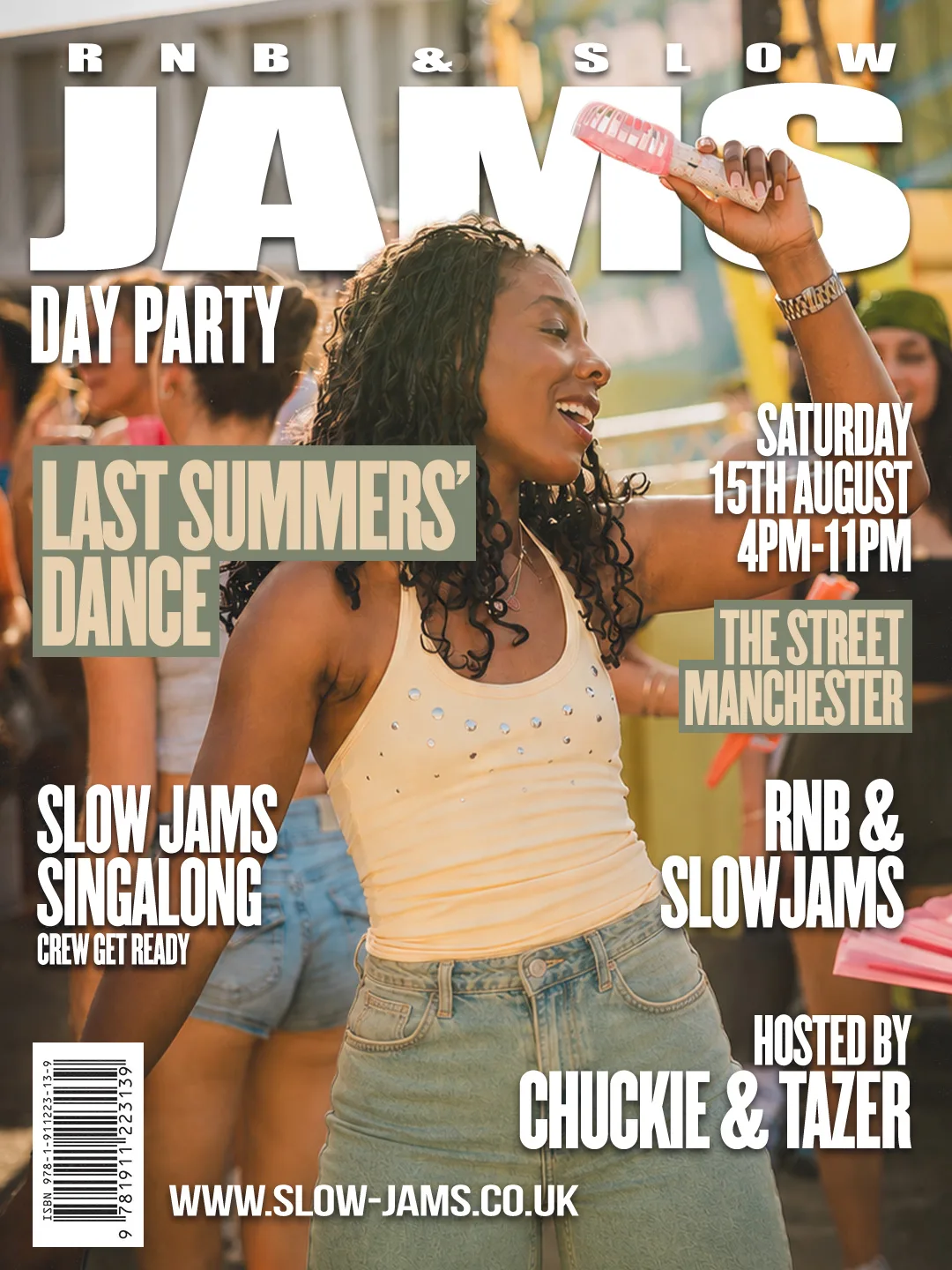 RnB & Slow Jams - Manchester