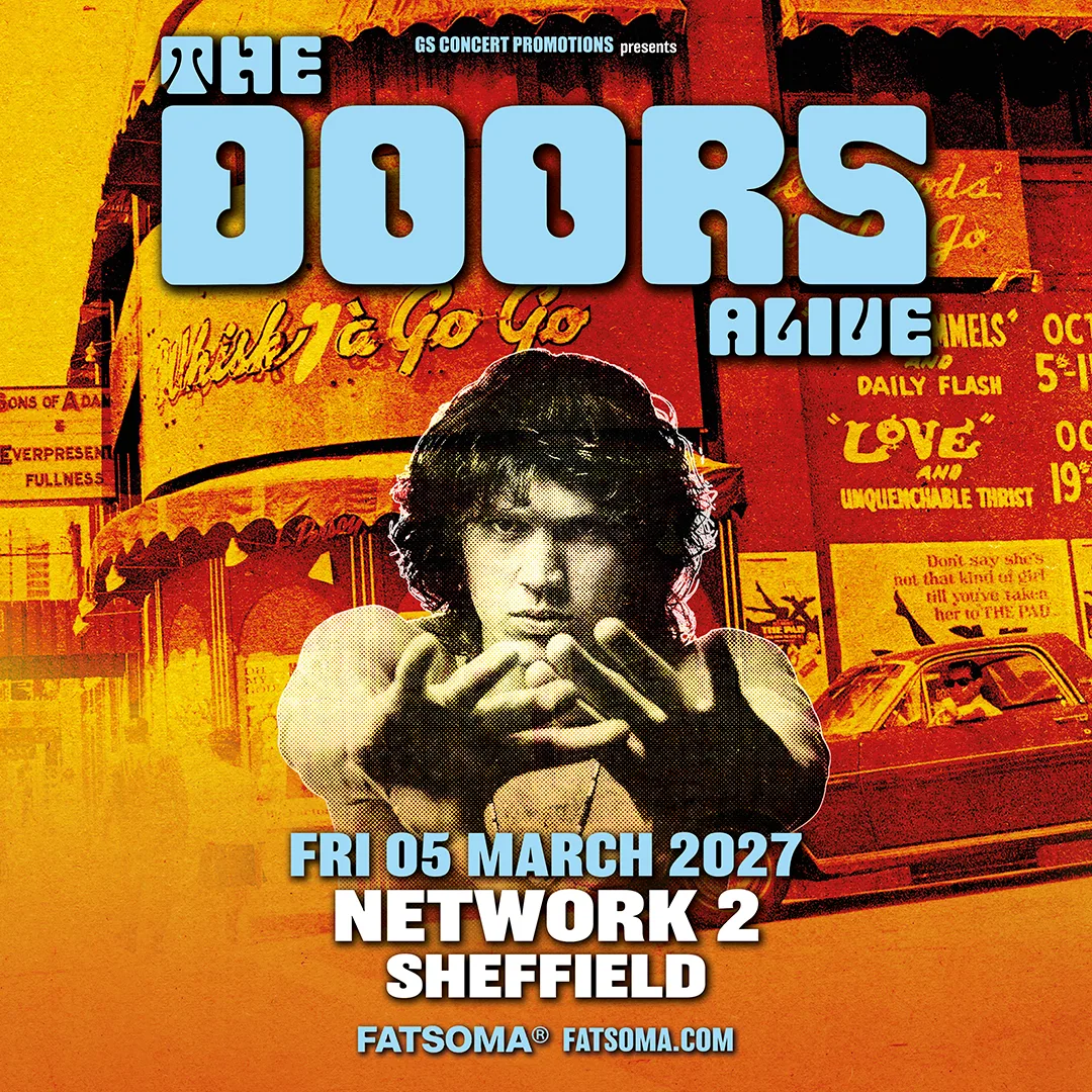 The Doors Alive | Network 2 at Network