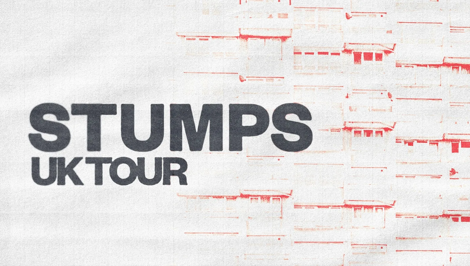 STUMPS | Manchester, Band on the Wall