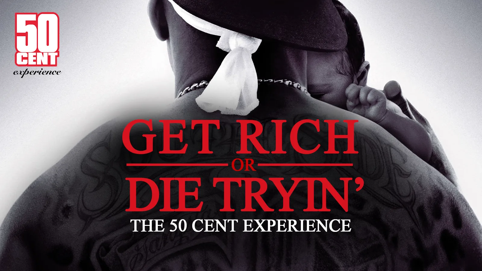 The 50 Cent Experience in Bristol!