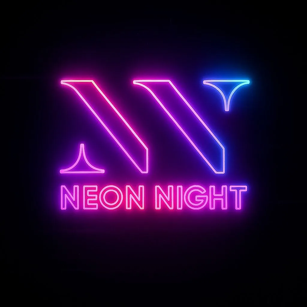 NEON NIGHT at 44loungebirmingham