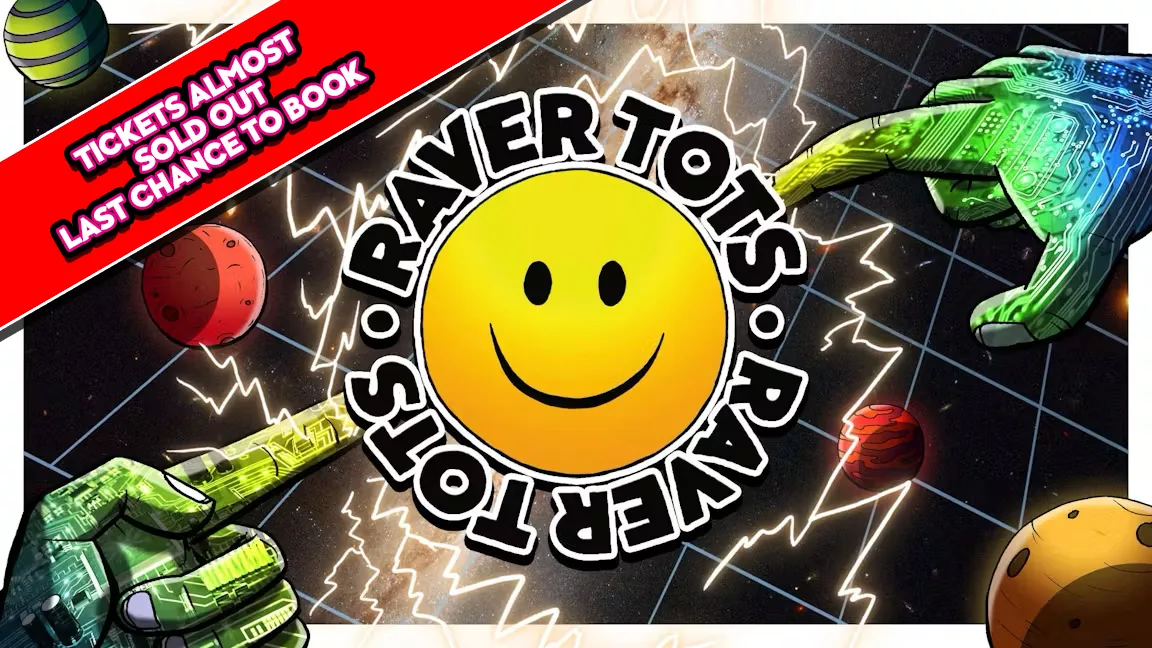 Raver Tots Croydon at BOXPARK Croydon