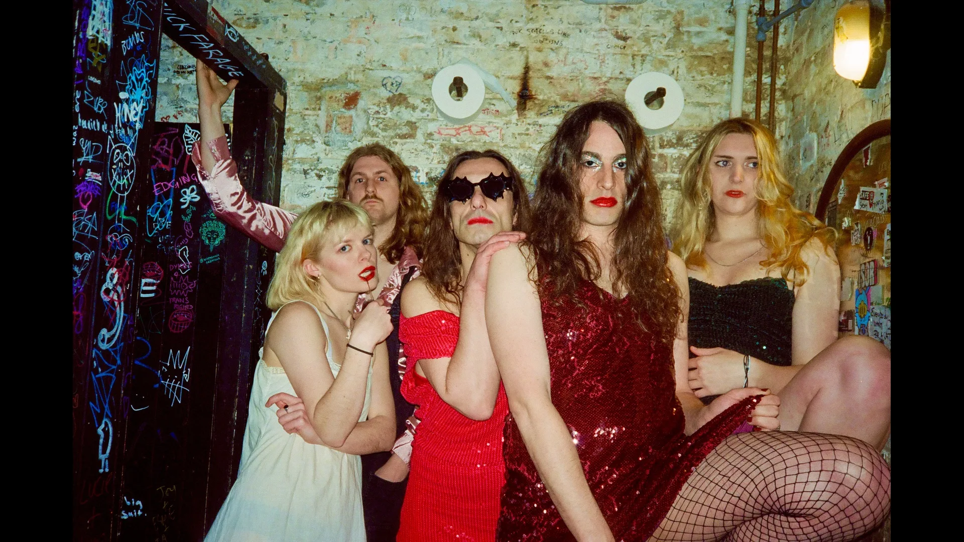 REVOLT Presents: Not Richard & Her Majesty + Bikini Body + Ben Katzman + NO TV at Daltons