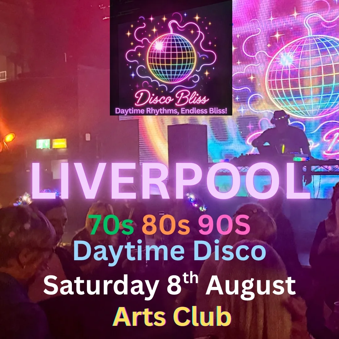 DISCO BLISS at Arts Club