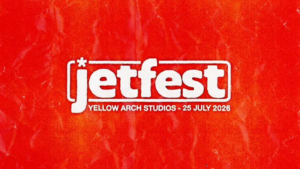 Jetfest at Yellow Arch Studios