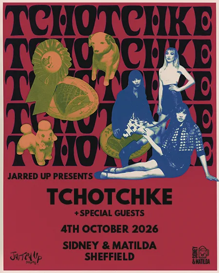 Tchotchke at Sidney & Matilda