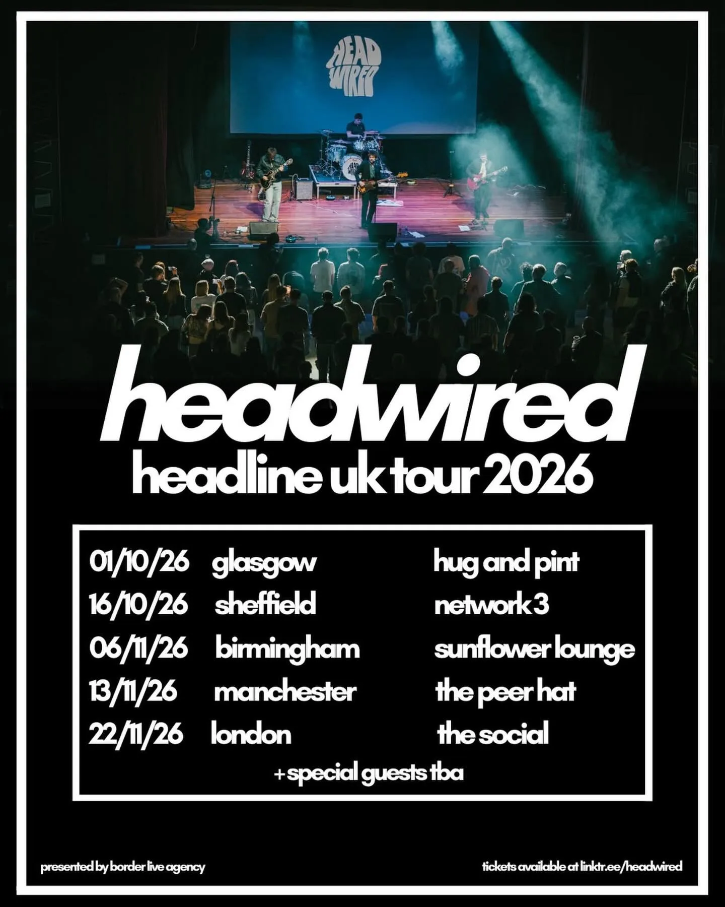 Headwired at The Social