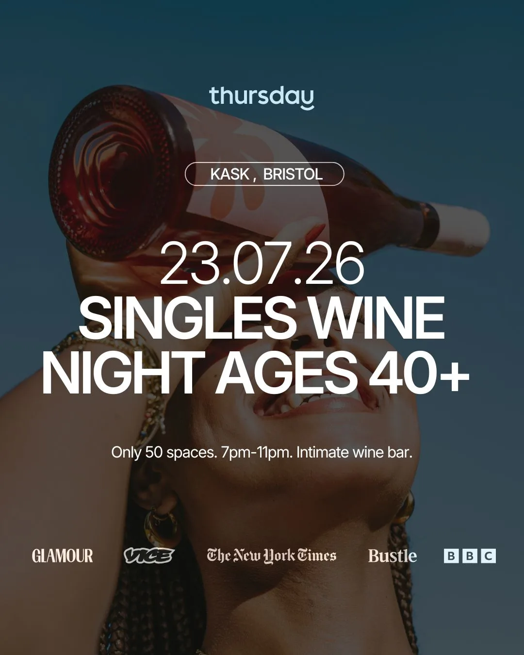 Thursday | KASK Wine | Bristol at KASK Wine