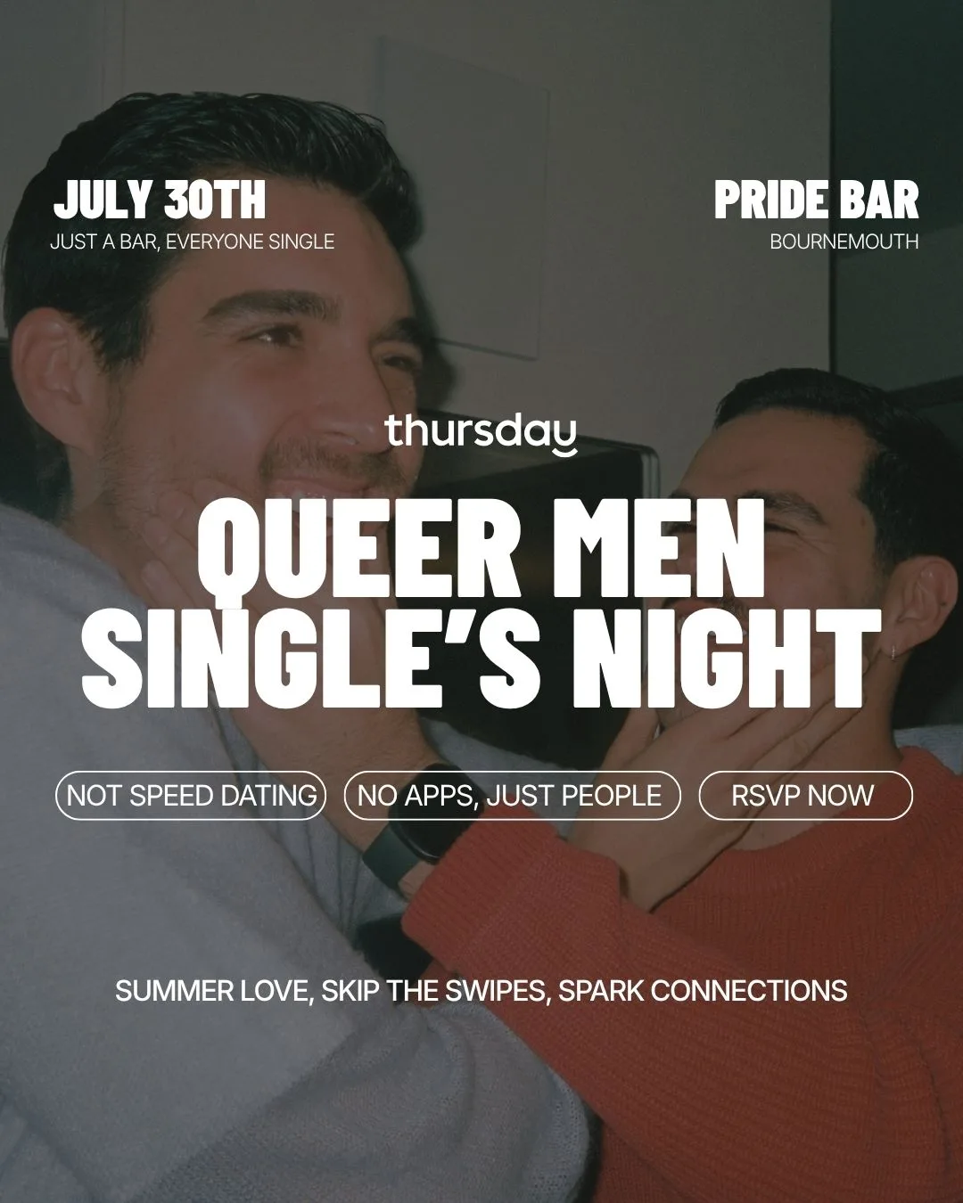 Thursday | Pride Bar | Bournemouth at Pride Bar