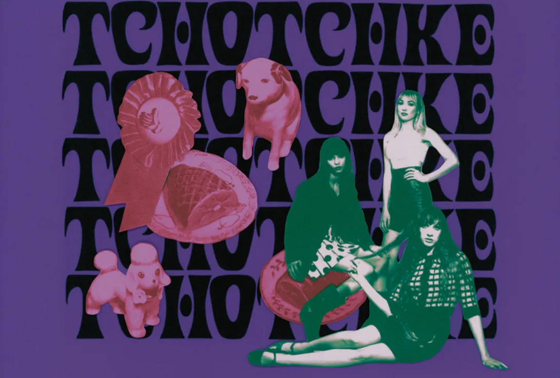 TCHOTCHKE + support at The Hope and Ruin