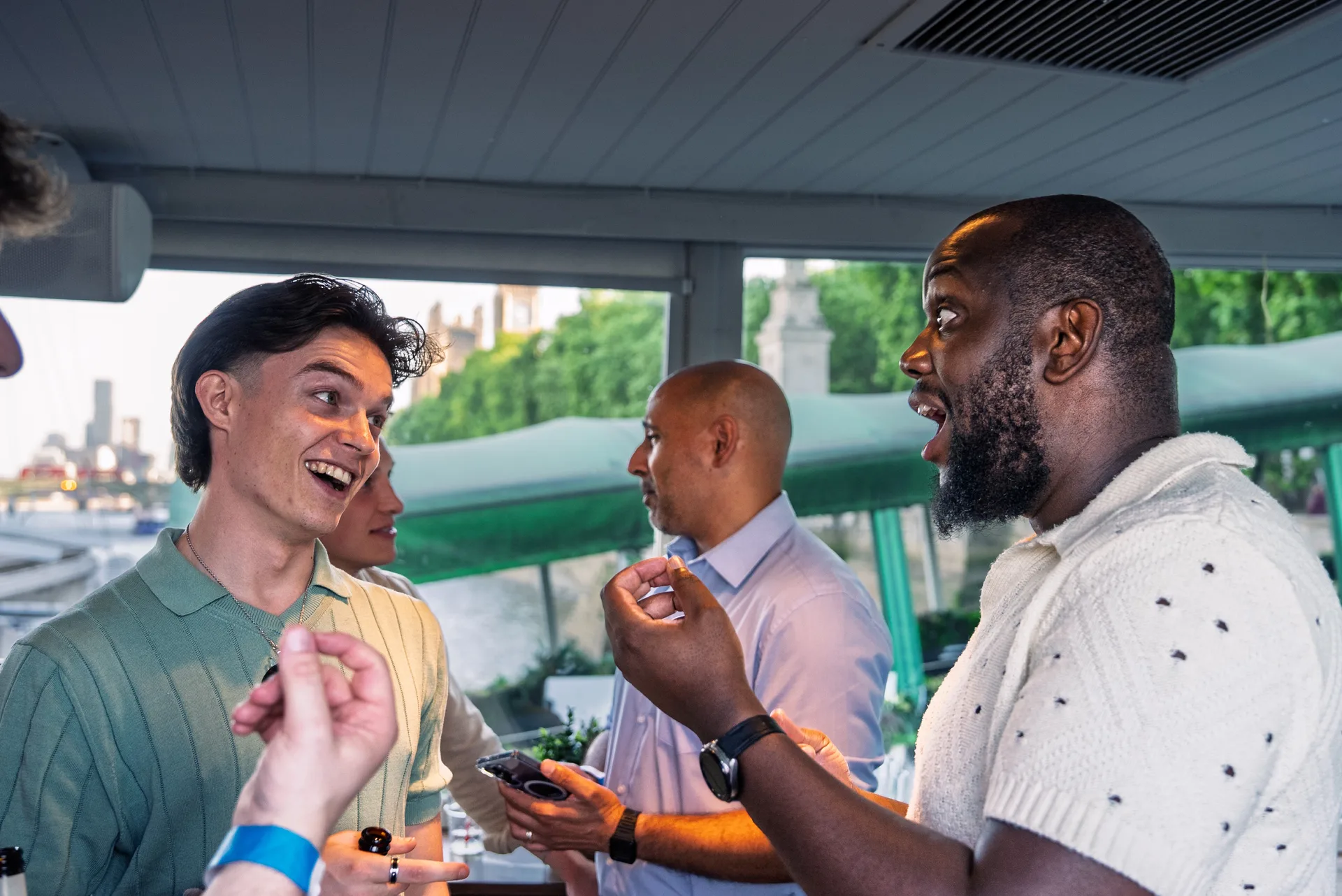 BOOM Networking - London | Barrio Shoreditch 🌴 | September 2026