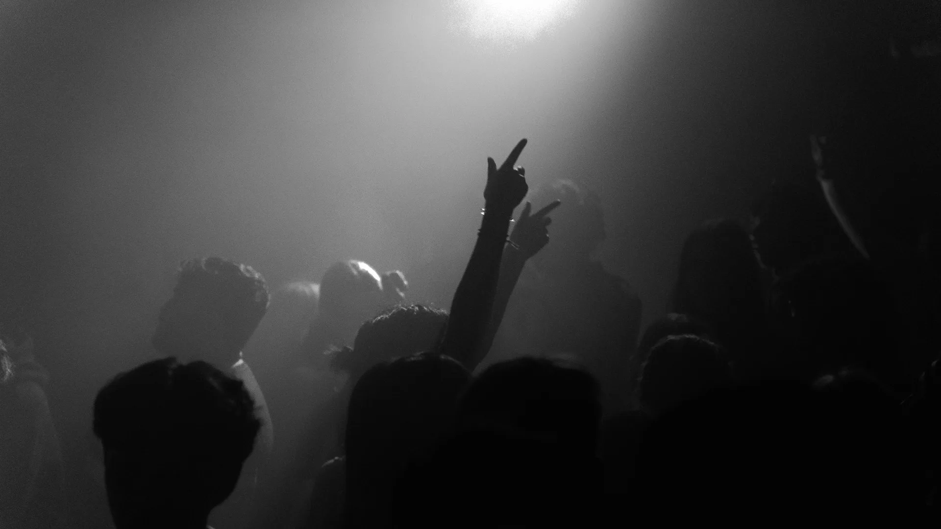 Secret Halloween Warehouse Rave at Secret Location