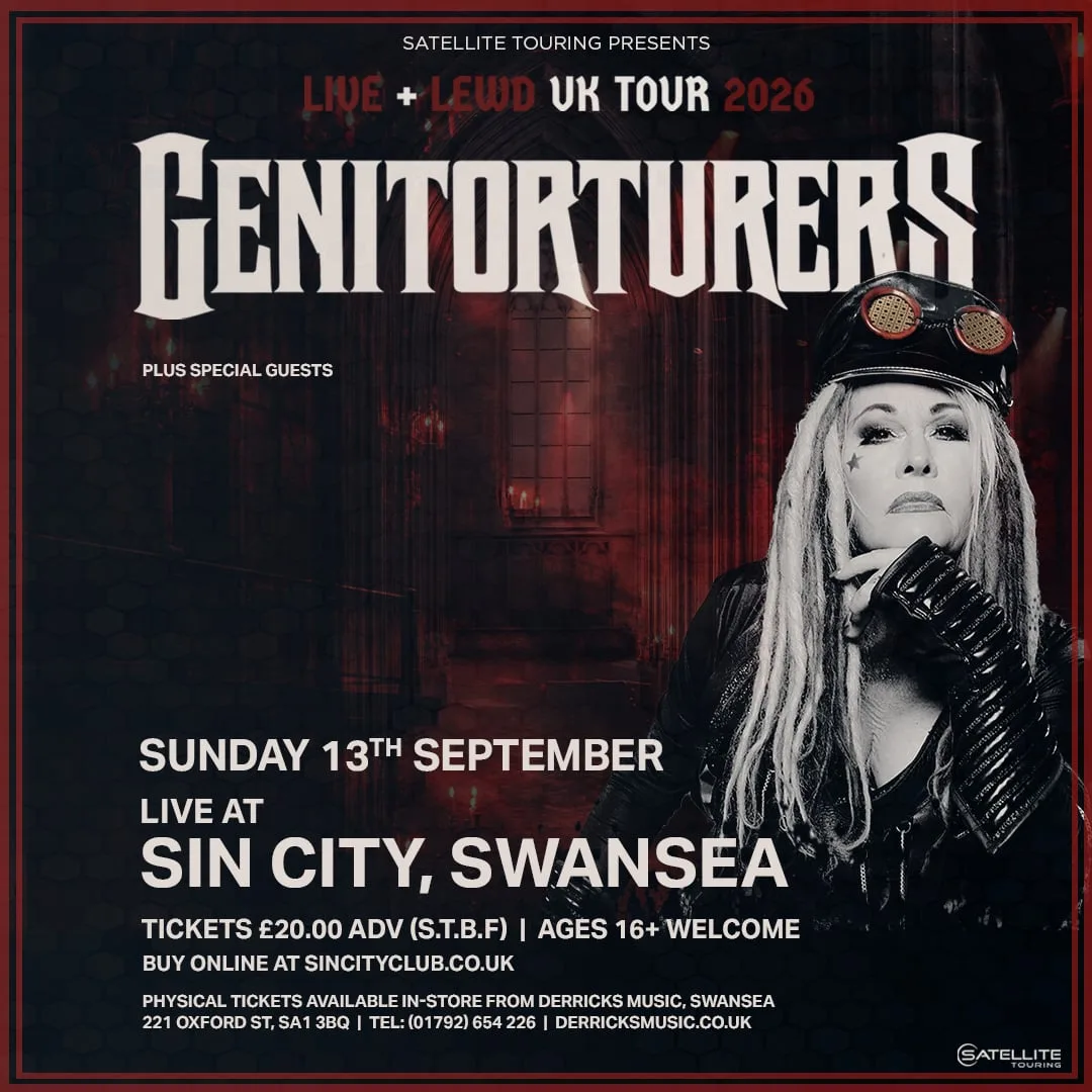 Genitorturers at Sin City