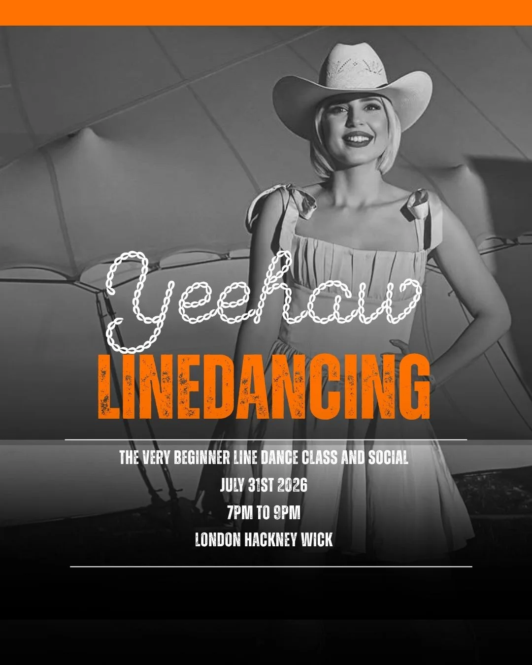 YEEHAW! LINEDANCE SOCIAL (BEGINNER FRIENDLY). London. at Number 90 Bar Hackney Wick