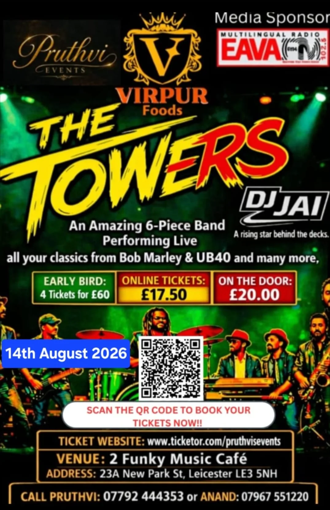THE TOWERS