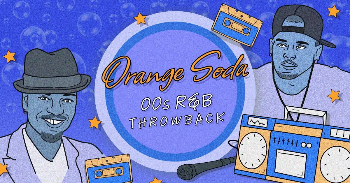 00s Throwback R&B Night Leeds (Free Tickets) at Society
