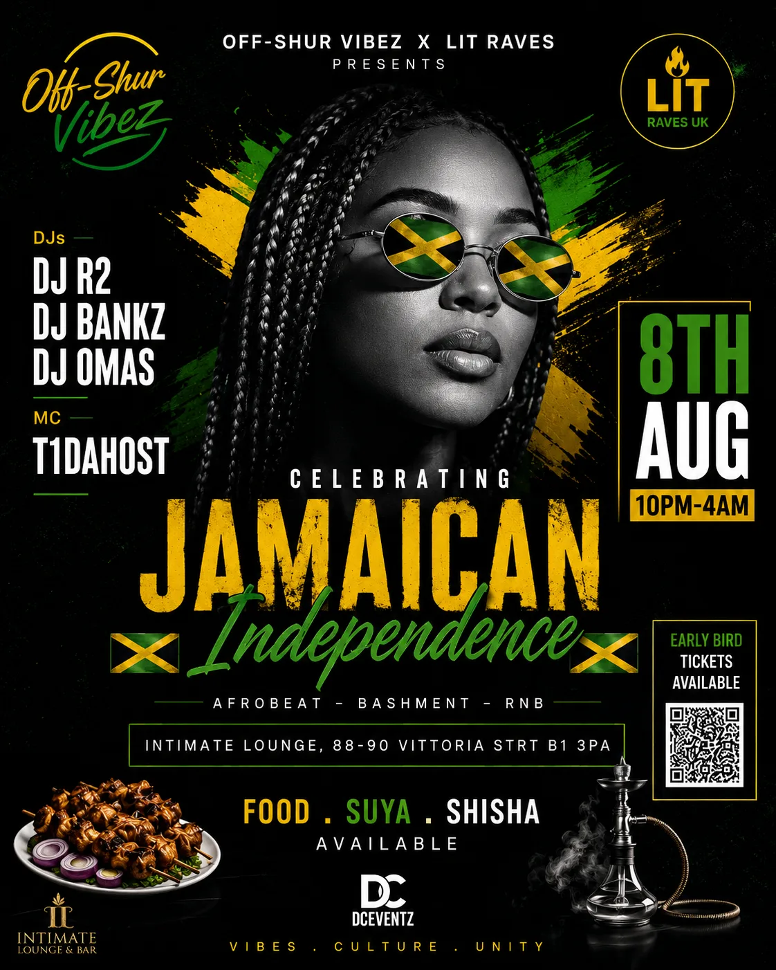 JAMAICA INDEPENDENCE