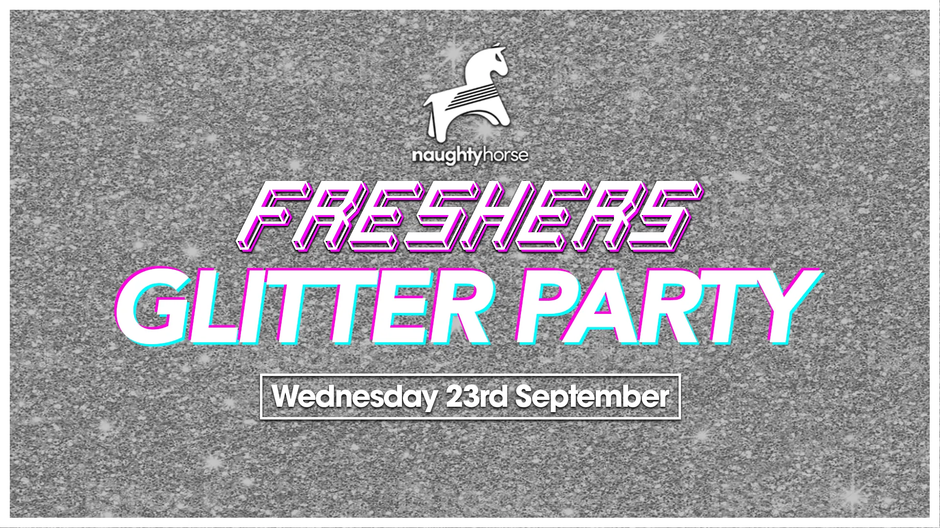 Liverpool FRESHERS GLITTER PARTY ✨LIMITED £1 TICKETS SELLING FAST!  [REFUNDABLE] at TBA