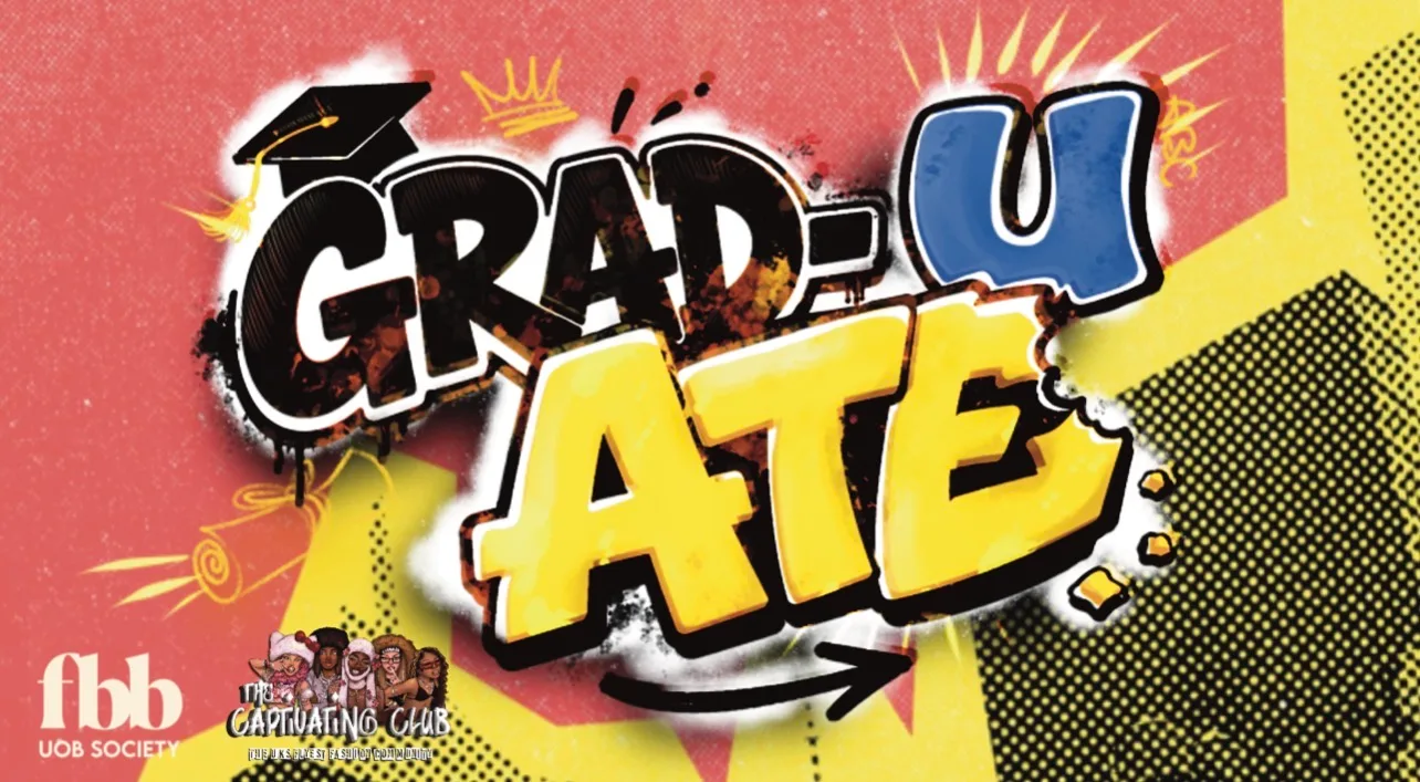 Grad-U-ATE🎓 at Illimitable Spaces