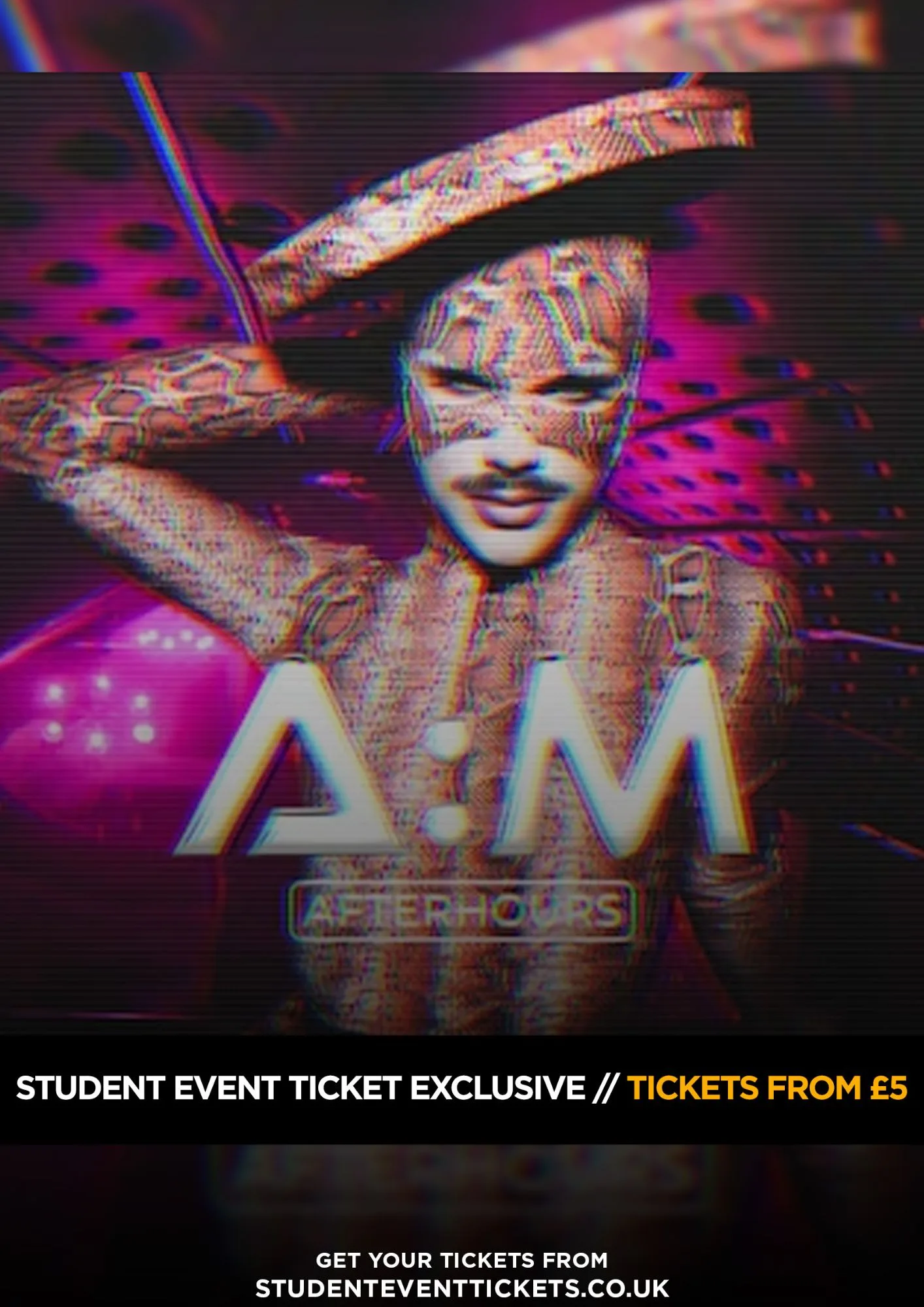 A:M AFTER HOURS @ LIGHTBOX FRIDAYS 19TH SEPTEMBER at Lightbox London