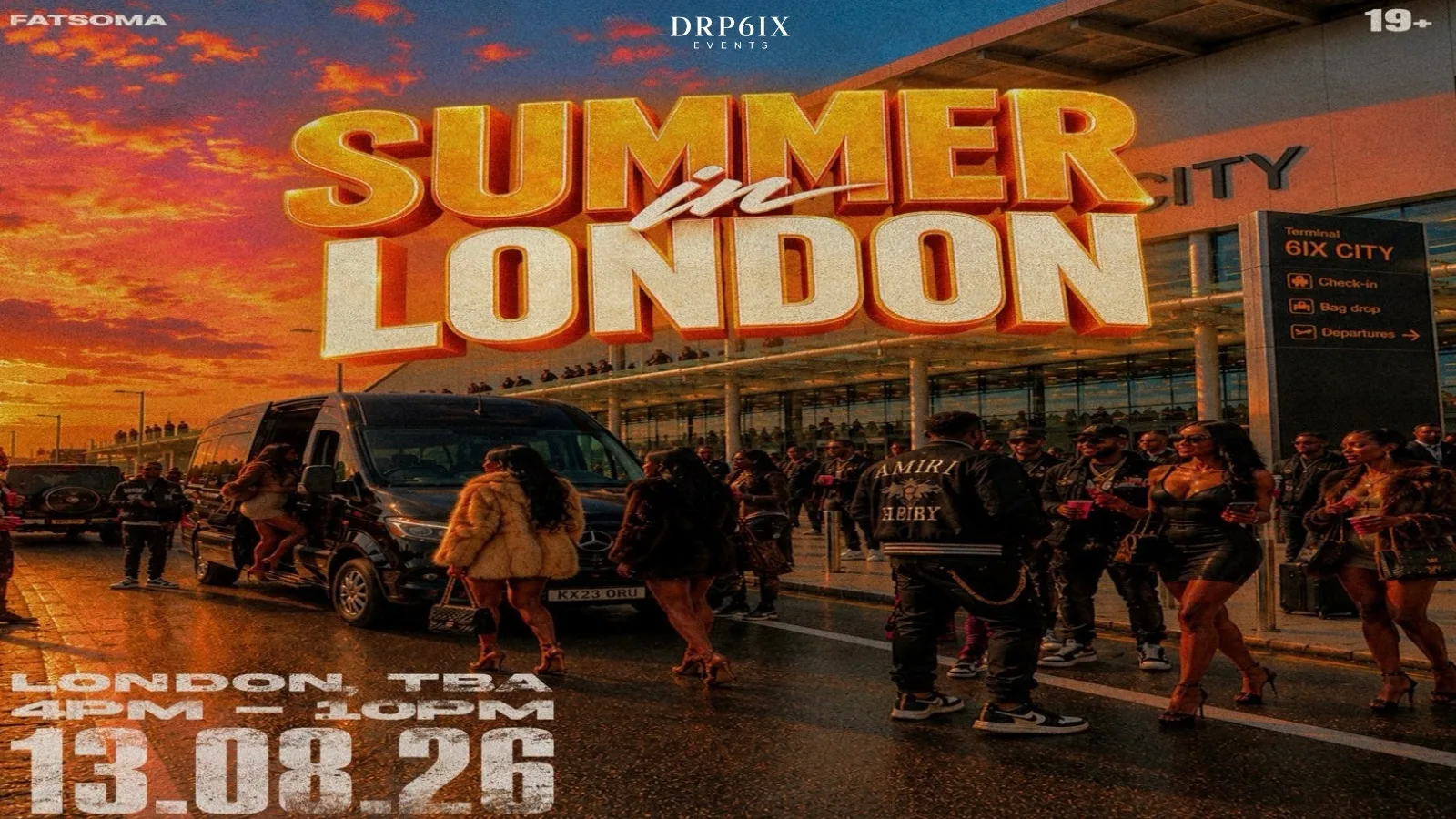 SUMMER in LONDON