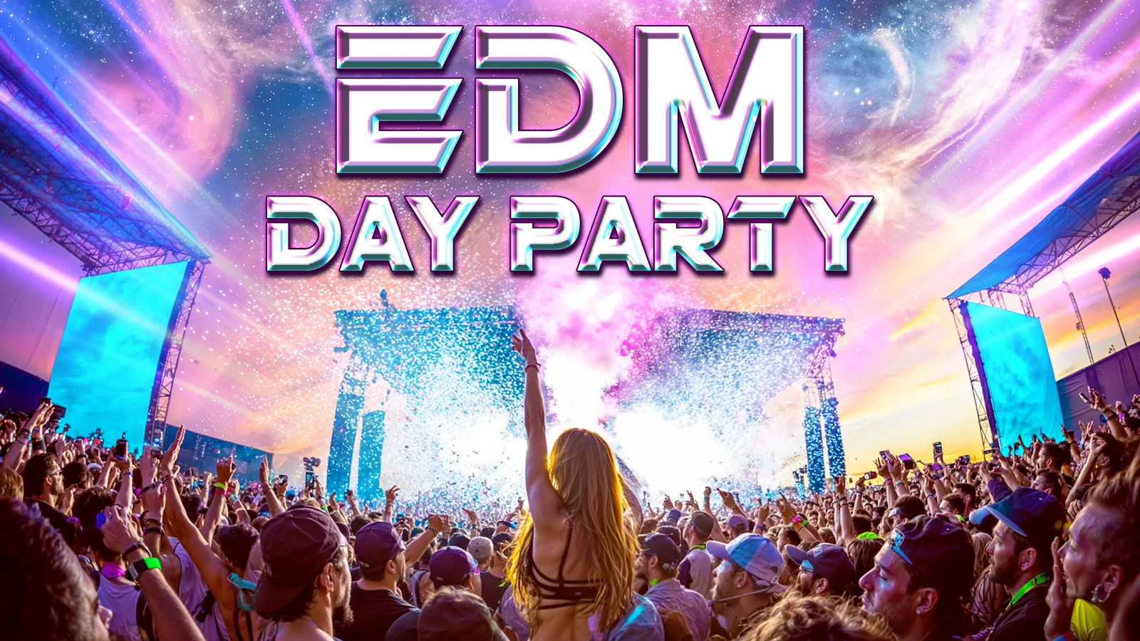EDM Day Party: Newcastle⚡️ at Digital