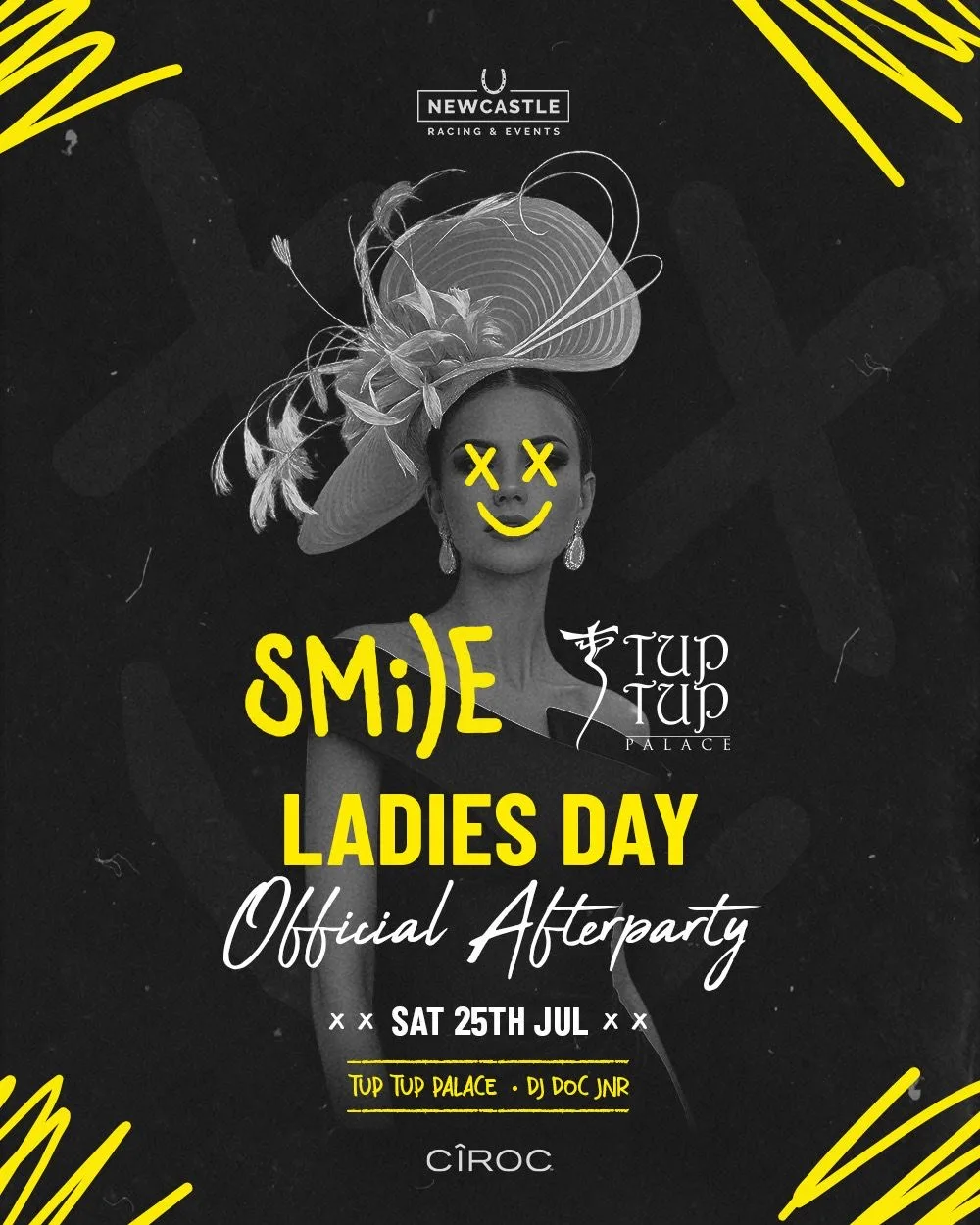 Official Ladies Day After Party @ Tup Tup Palace I Smile Saturdays I 25.7.26