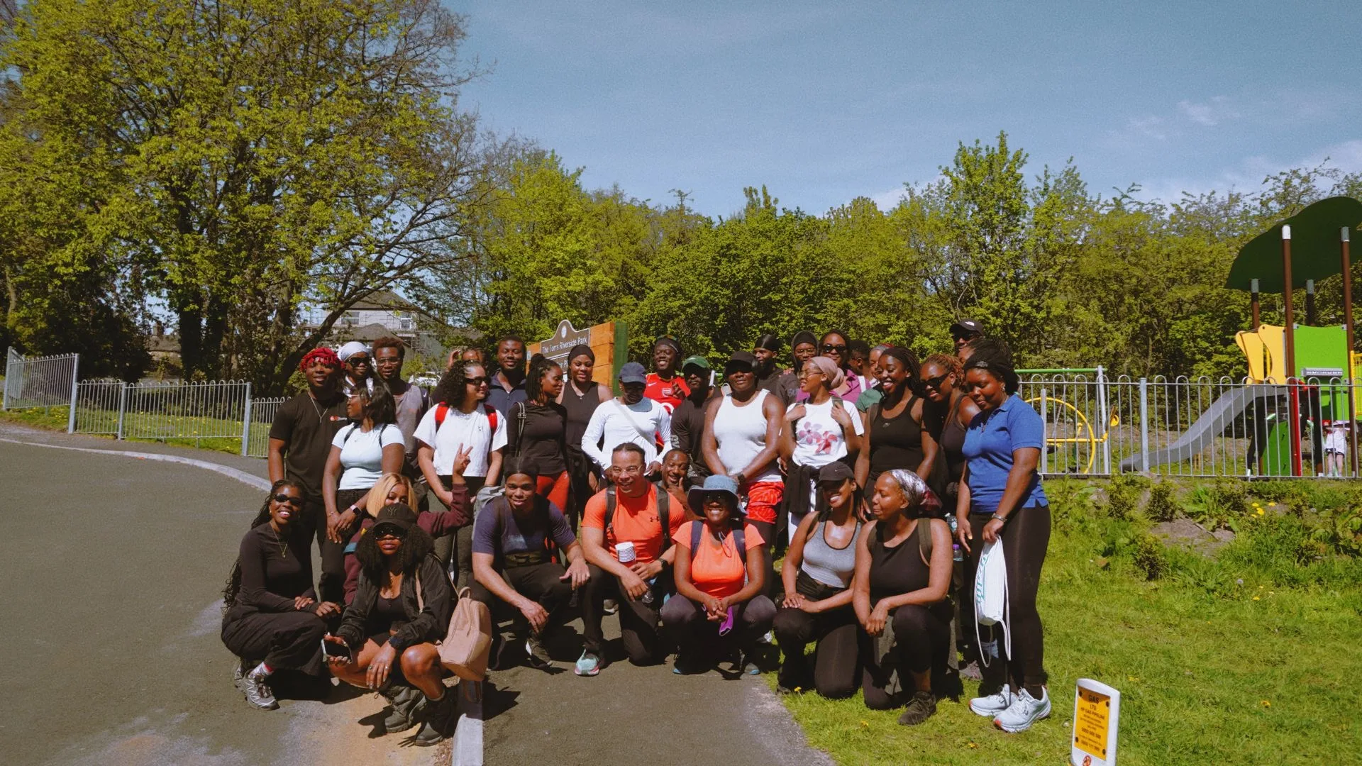 AFROSOCIAL WALK: Tatton Park Circular at Knutsford Station Car Park