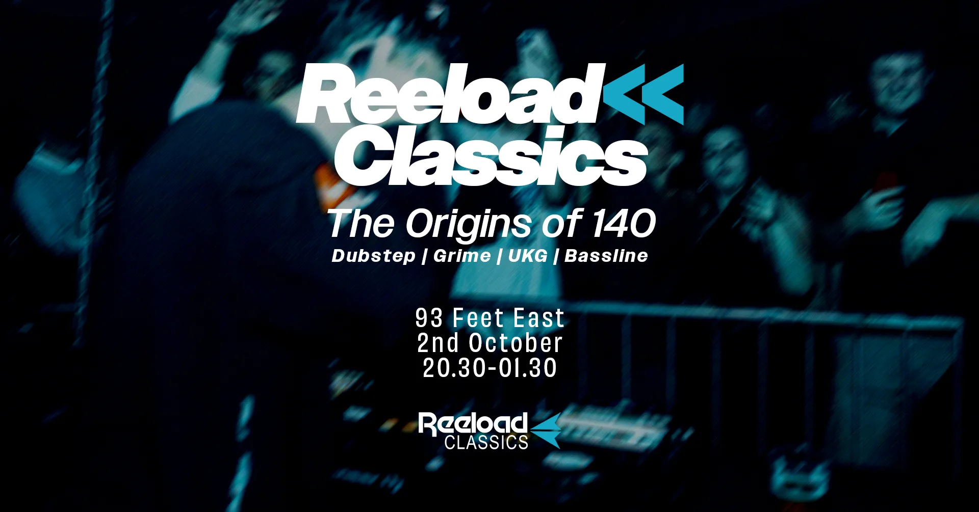Reeload Classics: The Origins of 140 at 93 Feet East