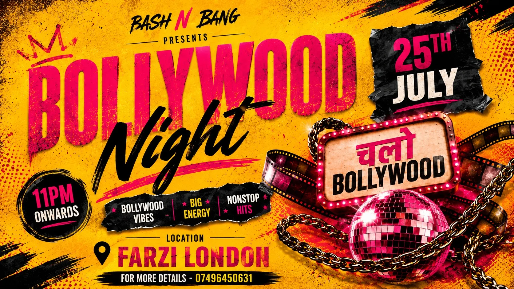 BOLLYWOOD NIGHT