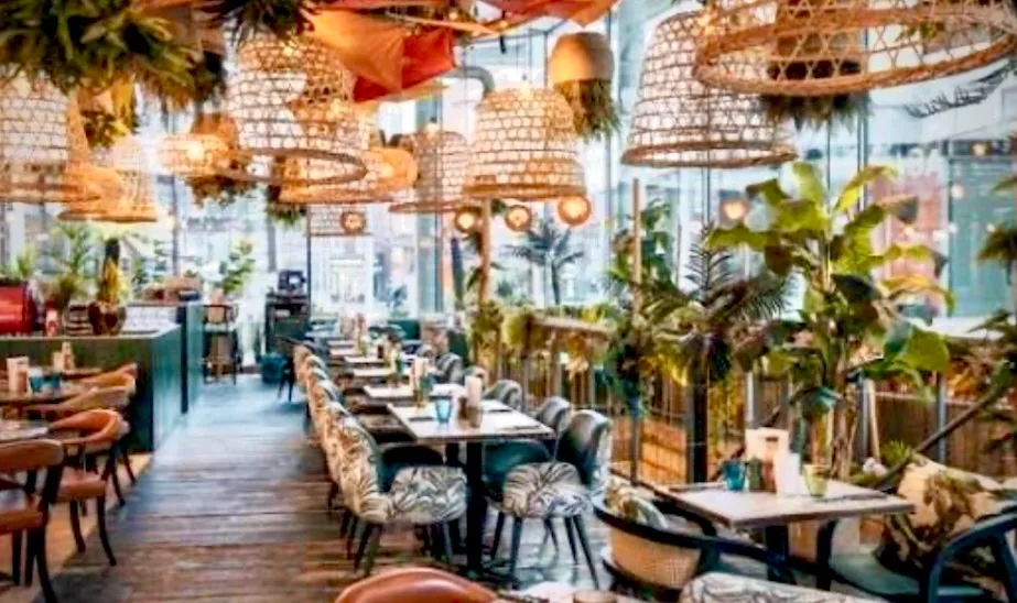 ENRICH YOUR SOCIAL CIRCLE! BRAZILIAN FLAVOURS with 50% OFF BILL! SOCIALISE!