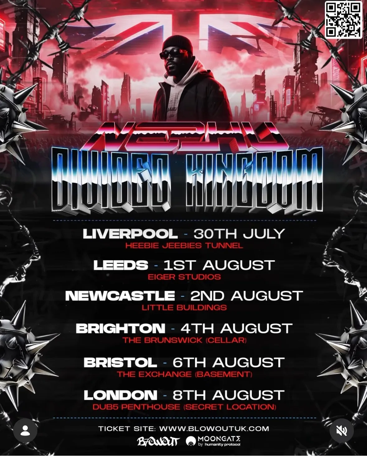 Blowout Uk
