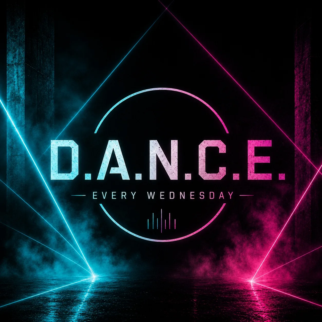 D.A.N.C.E Wednesdays @ The Roxy at The Roxy