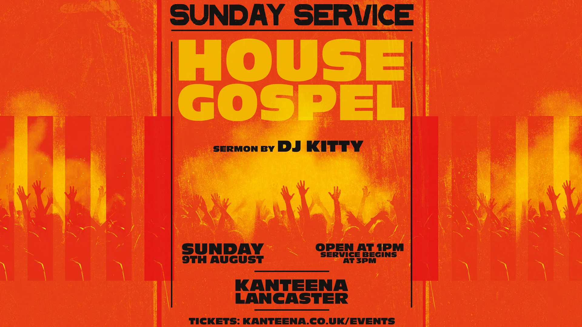 Sunday Gospel // House Gospel at Kanteena