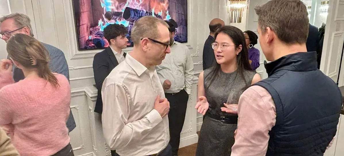 Medical Connector® | Healthcare & Life Sciences Networking London at Hay Hill Private Members Club