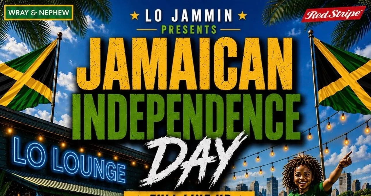Jamaican Independence Family All Dayer (Cardiff)
