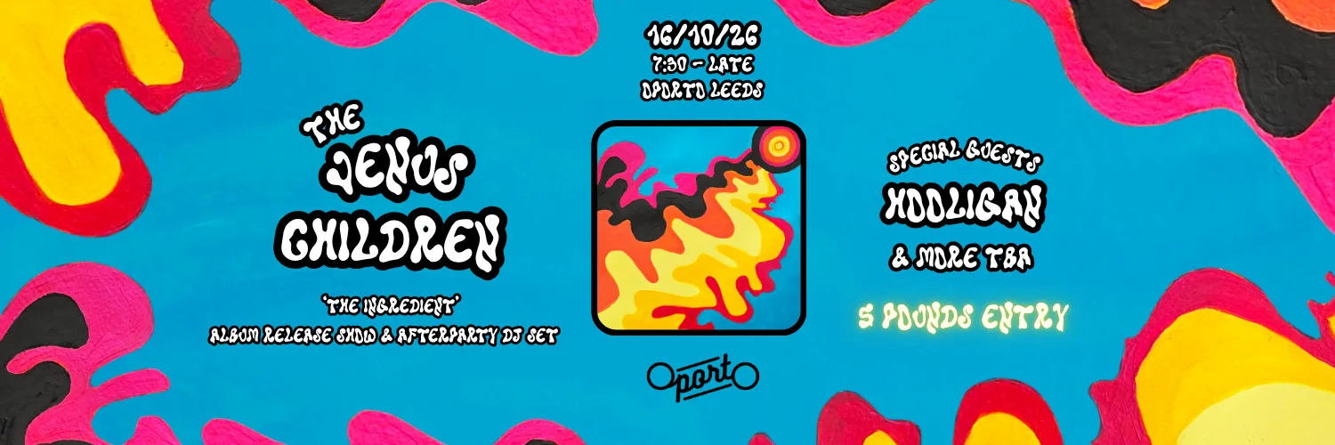 The Venus Children at Oporto