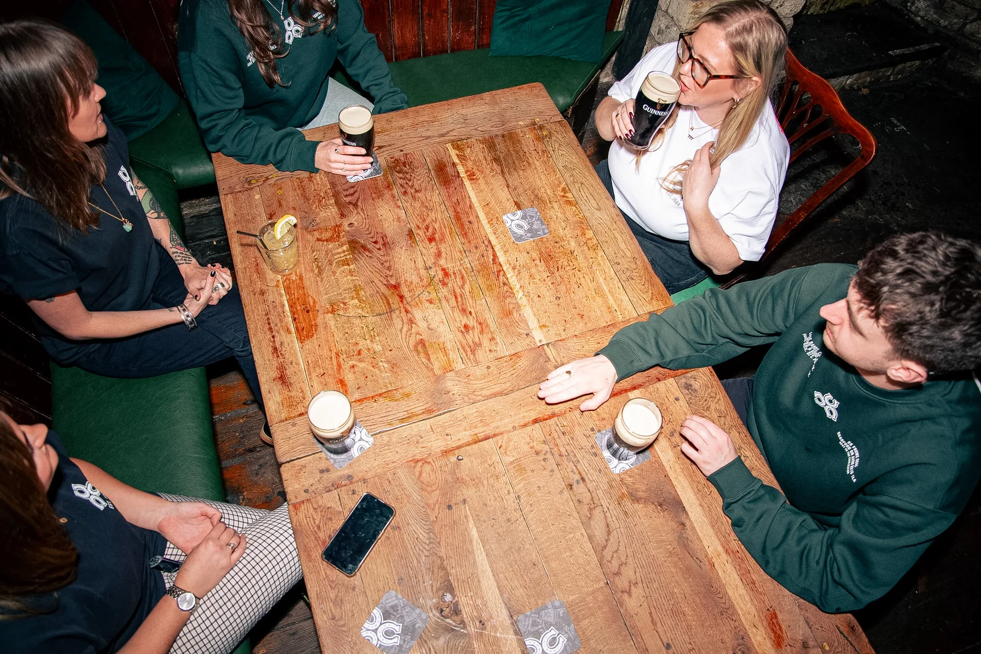 SHOES WHISKY CLUB - Single Malt Evolution at The Three Horseshoes