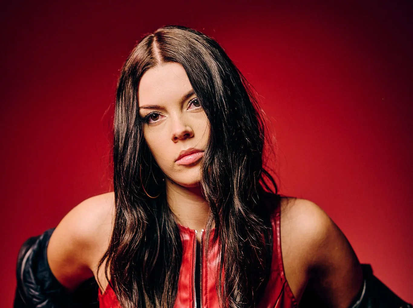 Courtney Hadwin at The Jacaranda