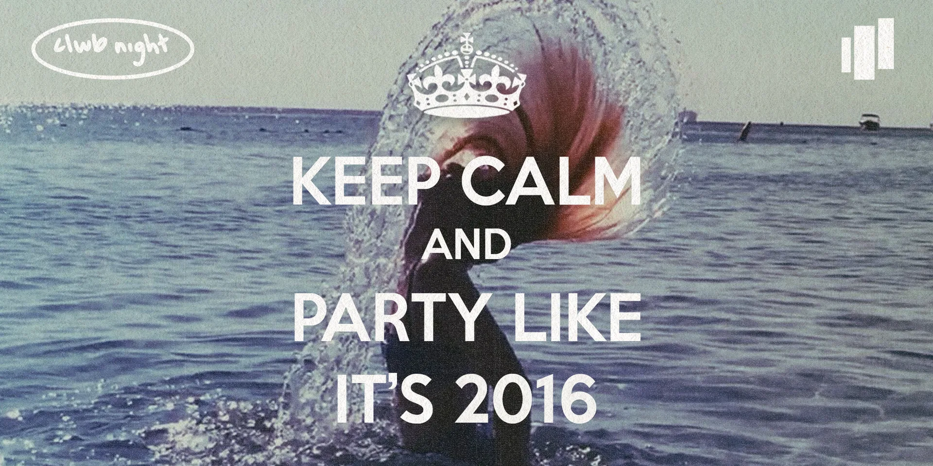 ⌗2016 PARTY ツ at Clwb Ifor Bach
