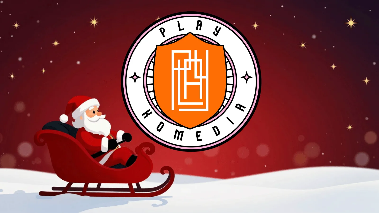 SANTA PLAYS 🎅