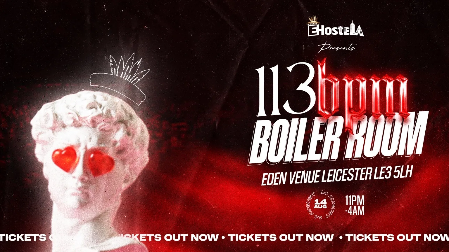 113bpm BOILER ROOM