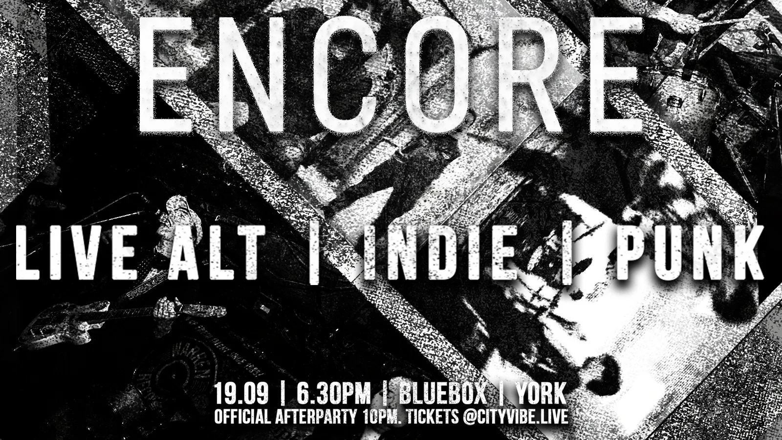 ENCORE by City Vibe at BlueBox