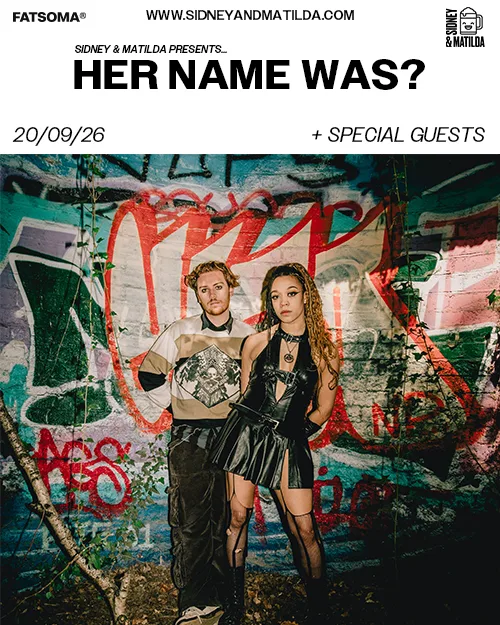 Her Name Was?