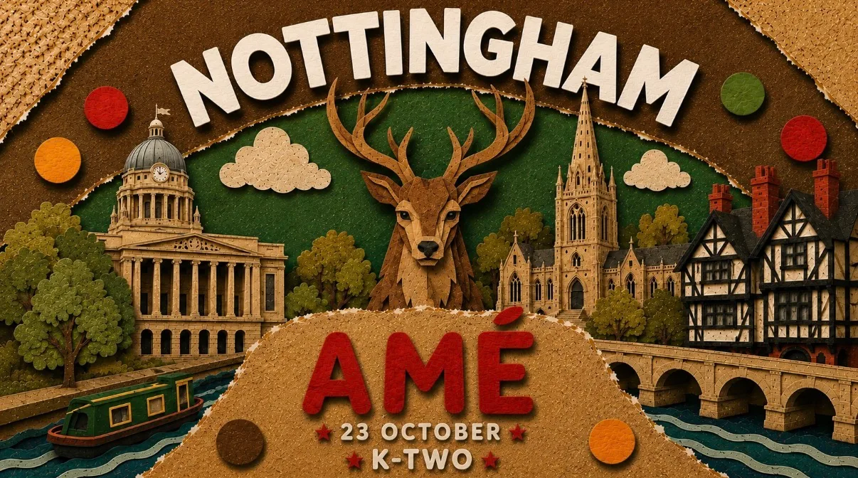 AMÉ Nottingham Freshers