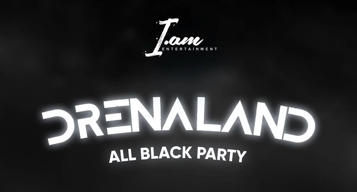 DRENALAND ALL BLACK