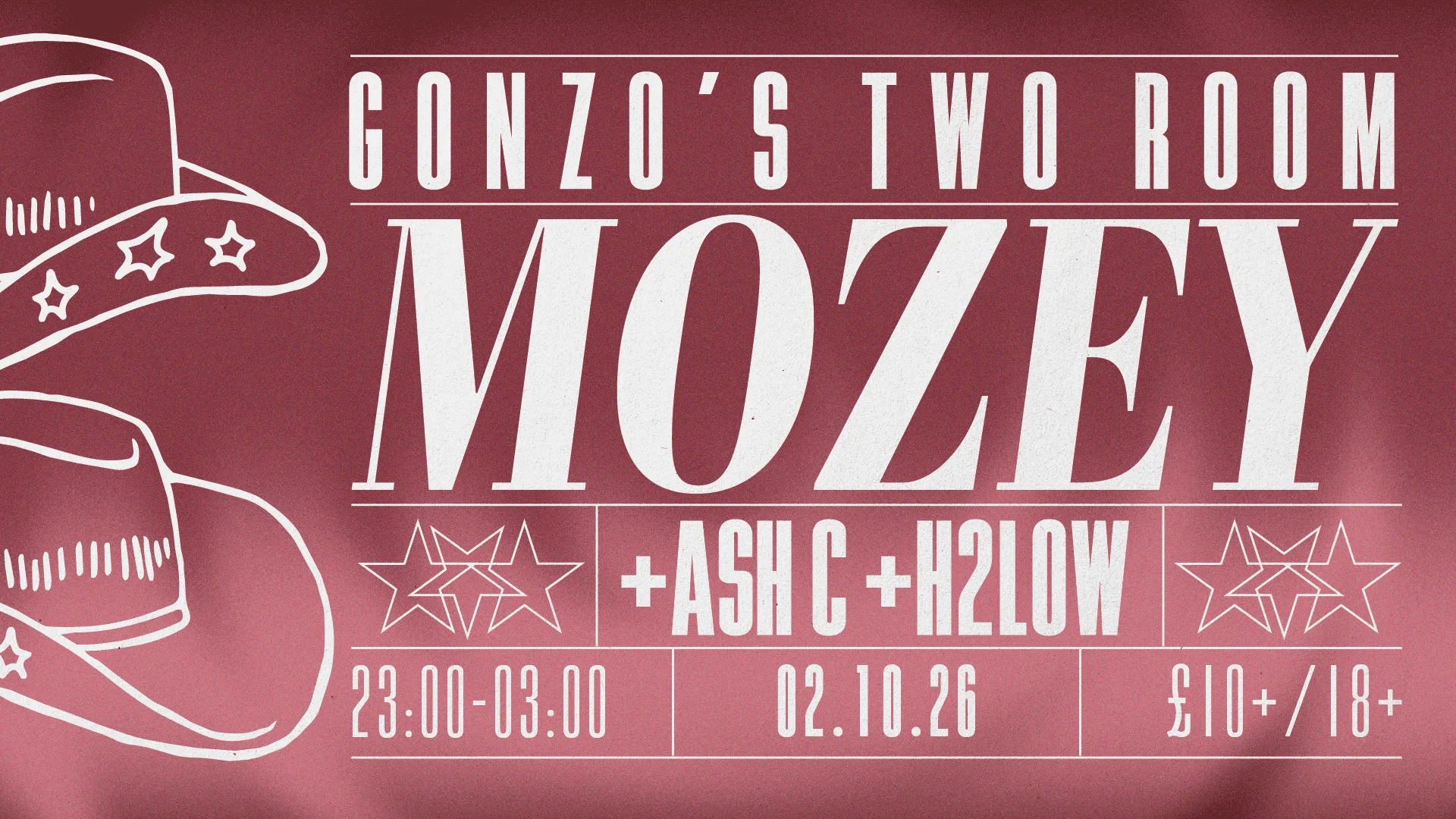 Mozey