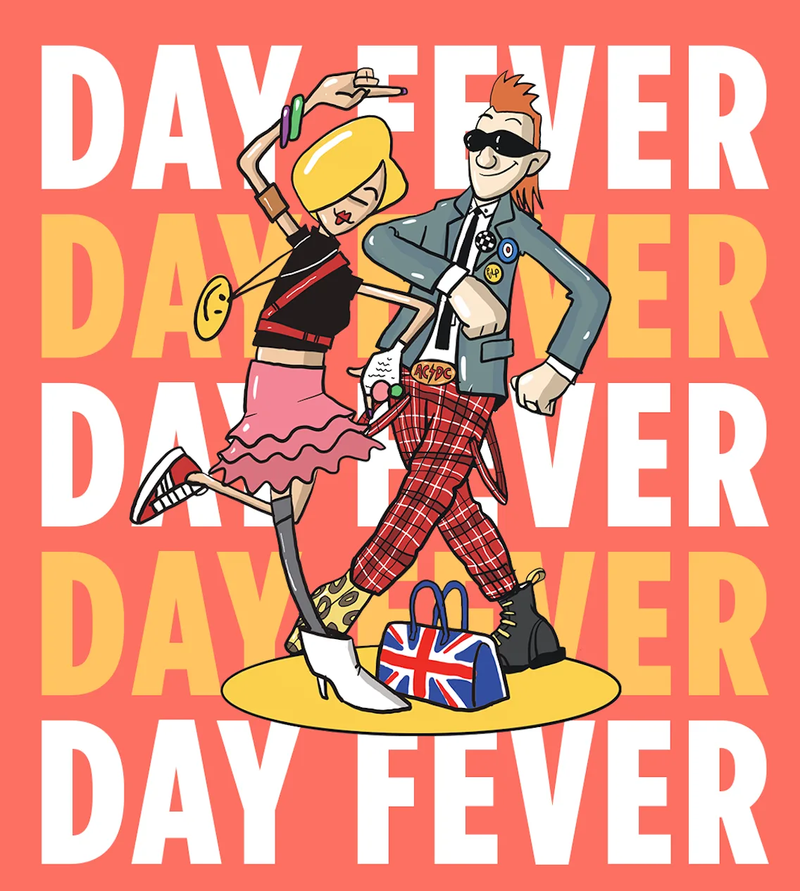 Day Fever | Eastbourne, Winter Garden at Winter Garden